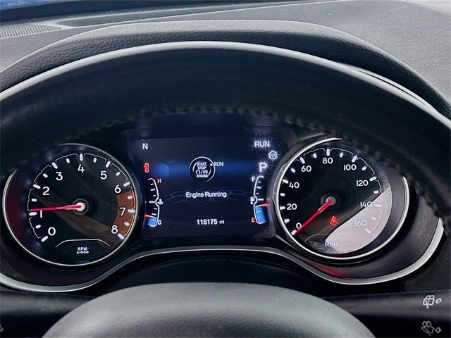 2019 Jeep Compass Altitude