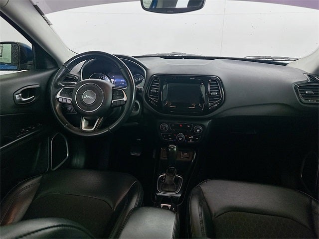 2019 Jeep Compass Altitude