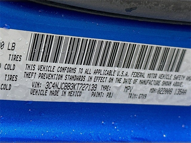 2019 Jeep Compass Altitude