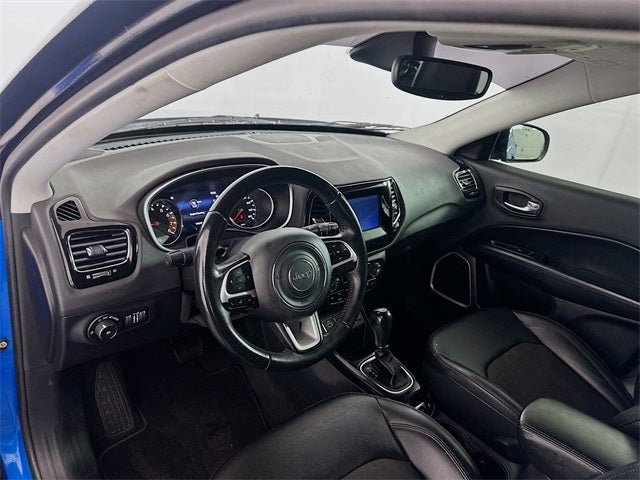 2019 Jeep Compass Altitude