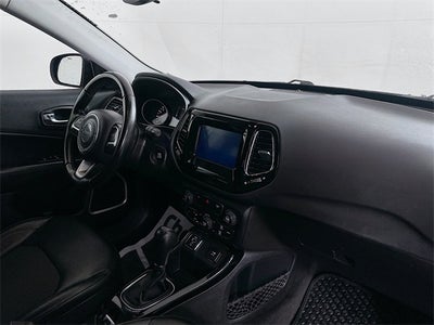 2019 Jeep Compass Altitude