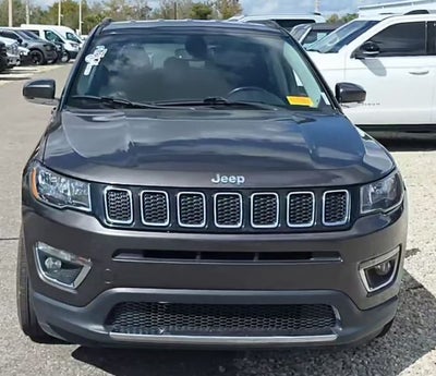 2020 Jeep Compass Limited