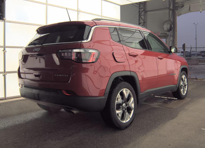 2019 Jeep Compass Limited