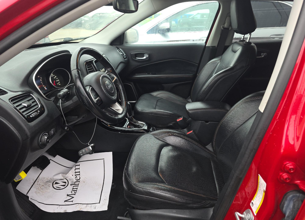 2019 Jeep Compass Limited