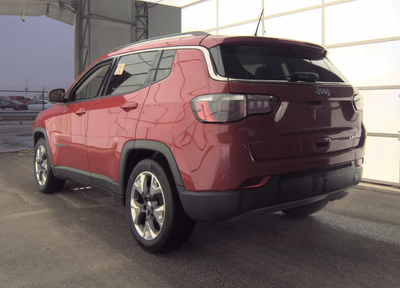 2019 Jeep Compass Limited