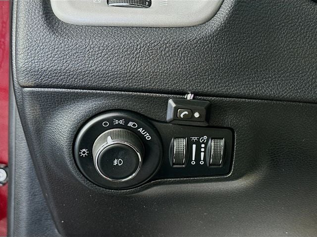 2021 Jeep Compass 80th Special Edition