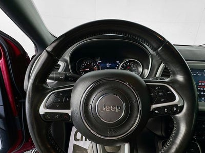 2021 Jeep Compass 80th Special Edition
