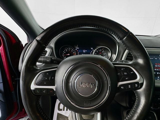 2021 Jeep Compass 80th Special Edition