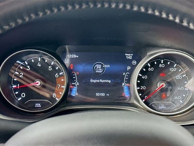 2021 Jeep Compass 80th Special Edition