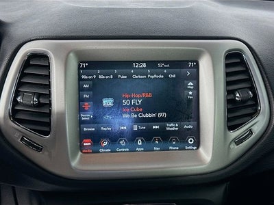 2021 Jeep Compass 80th Special Edition