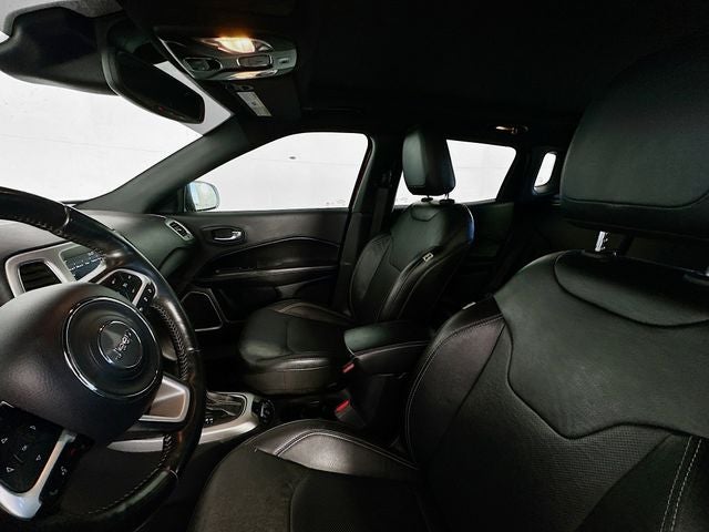 2021 Jeep Compass 80th Special Edition