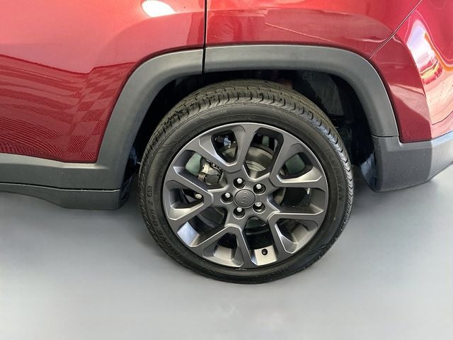 2021 Jeep Compass 80th Special Edition