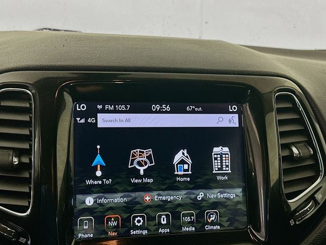 2020 Jeep Compass Altitude