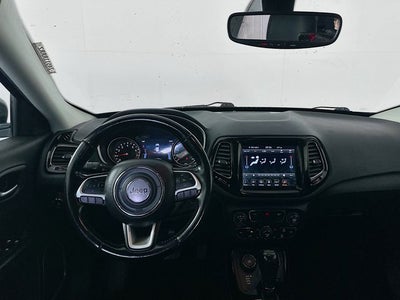 2020 Jeep Compass Altitude