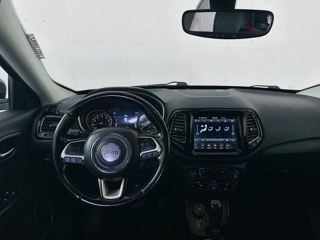 2020 Jeep Compass Altitude