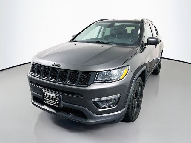 2020 Jeep Compass Altitude