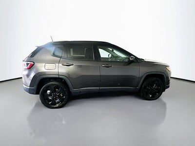 2020 Jeep Compass Altitude