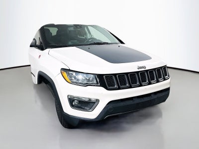 2021 Jeep Compass Trailhawk