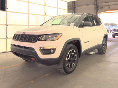 2021 Jeep Compass Trailhawk