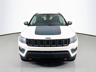 2021 Jeep Compass Trailhawk