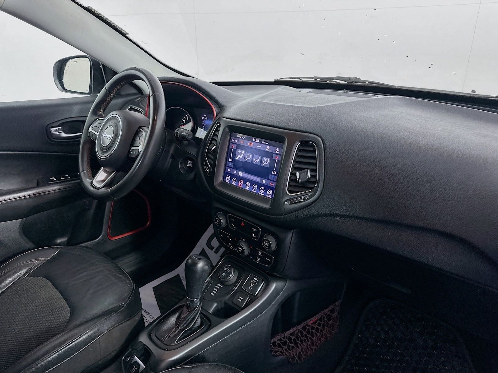 2021 Jeep Compass Trailhawk