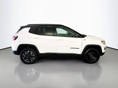 2021 Jeep Compass Trailhawk