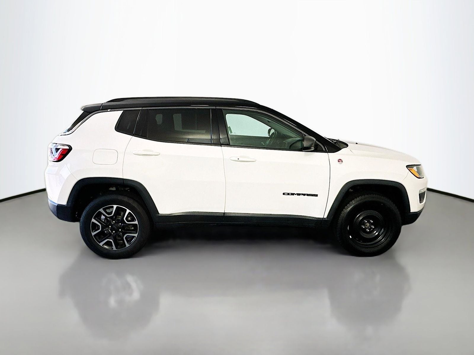 2021 Jeep Compass Trailhawk