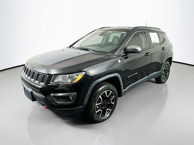 2019 Jeep Compass Trailhawk