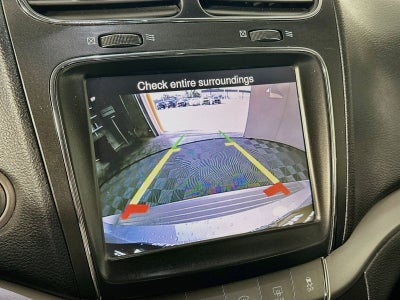 2020 Dodge Journey Crossroad