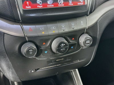 2020 Dodge Journey Crossroad