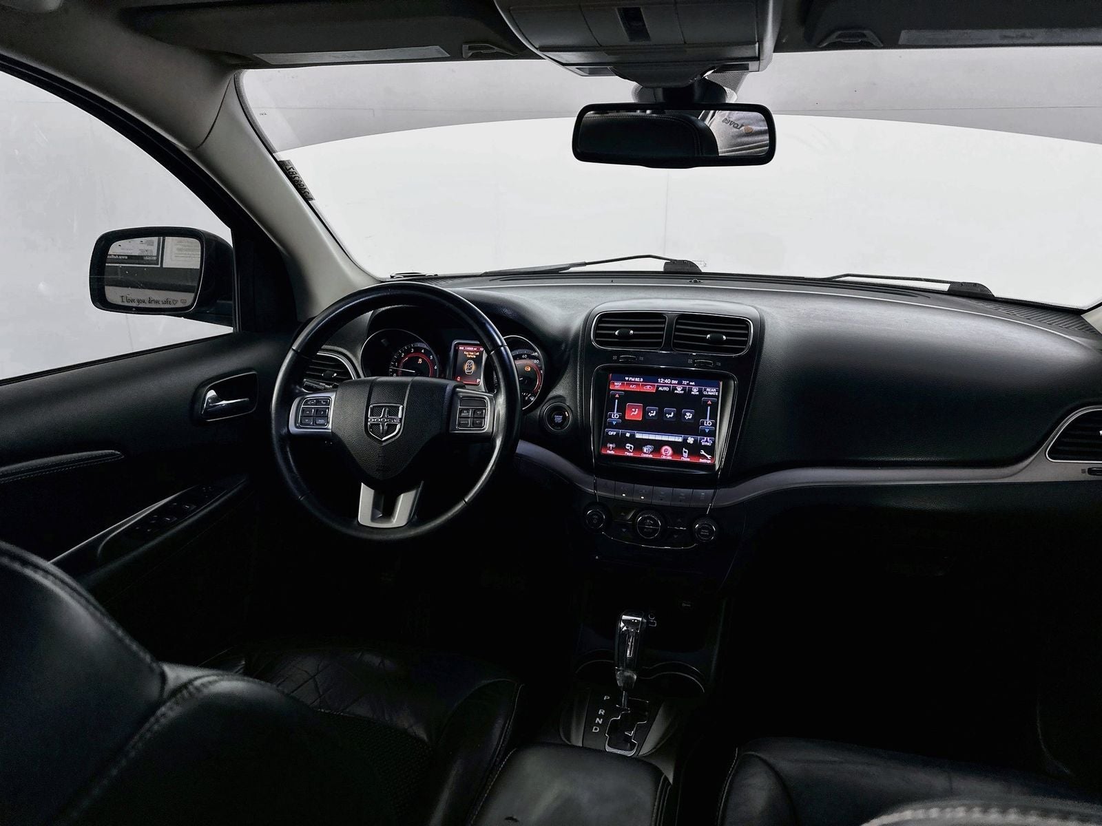 2020 Dodge Journey Crossroad