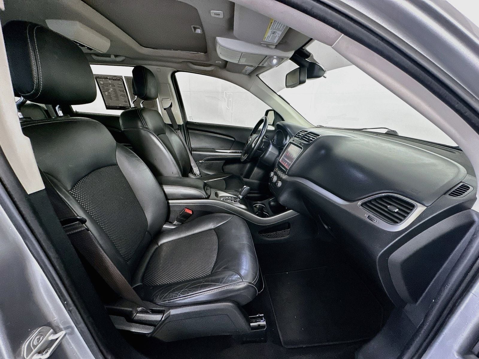2020 Dodge Journey Crossroad