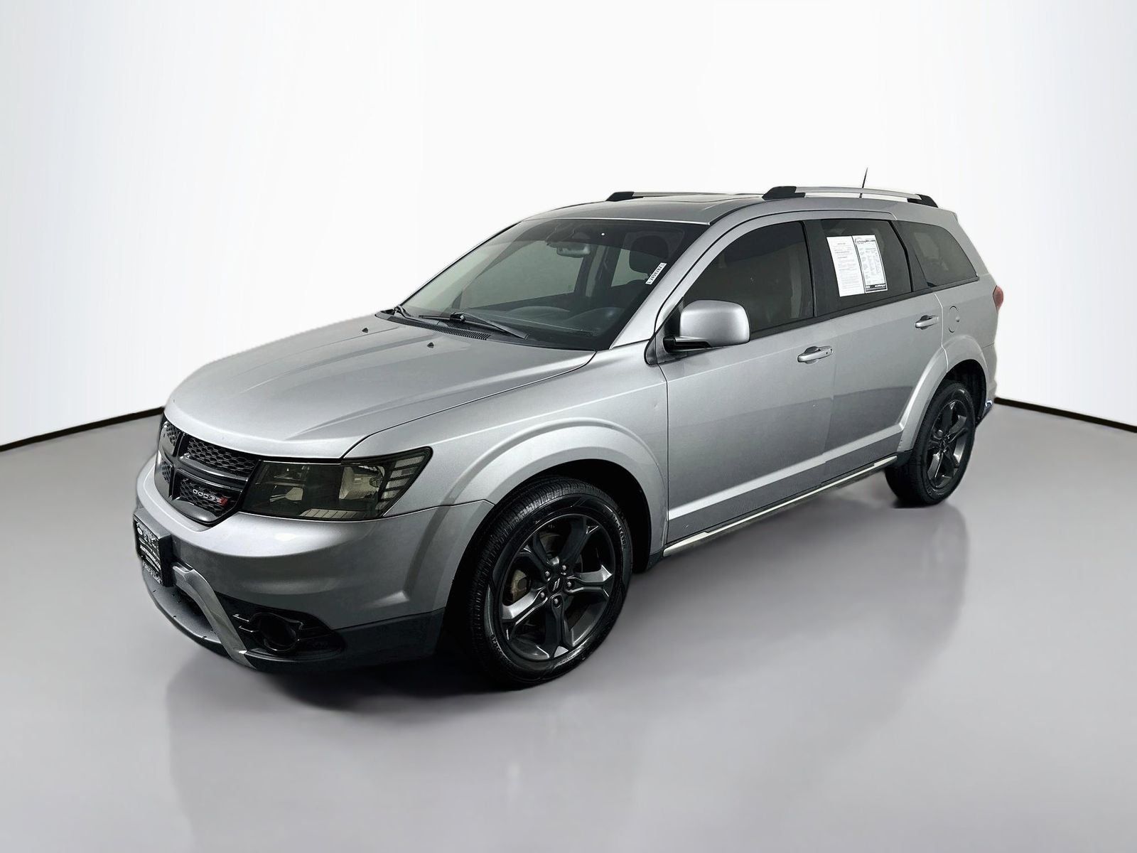 2020 Dodge Journey Crossroad