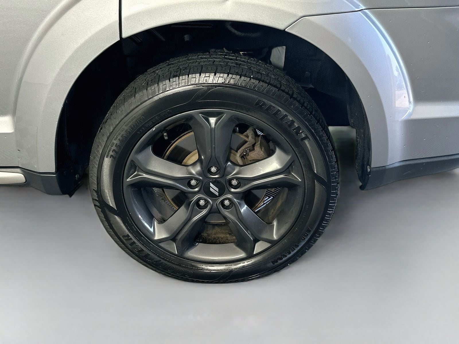 2020 Dodge Journey Crossroad