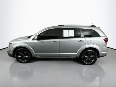 2020 Dodge Journey Crossroad