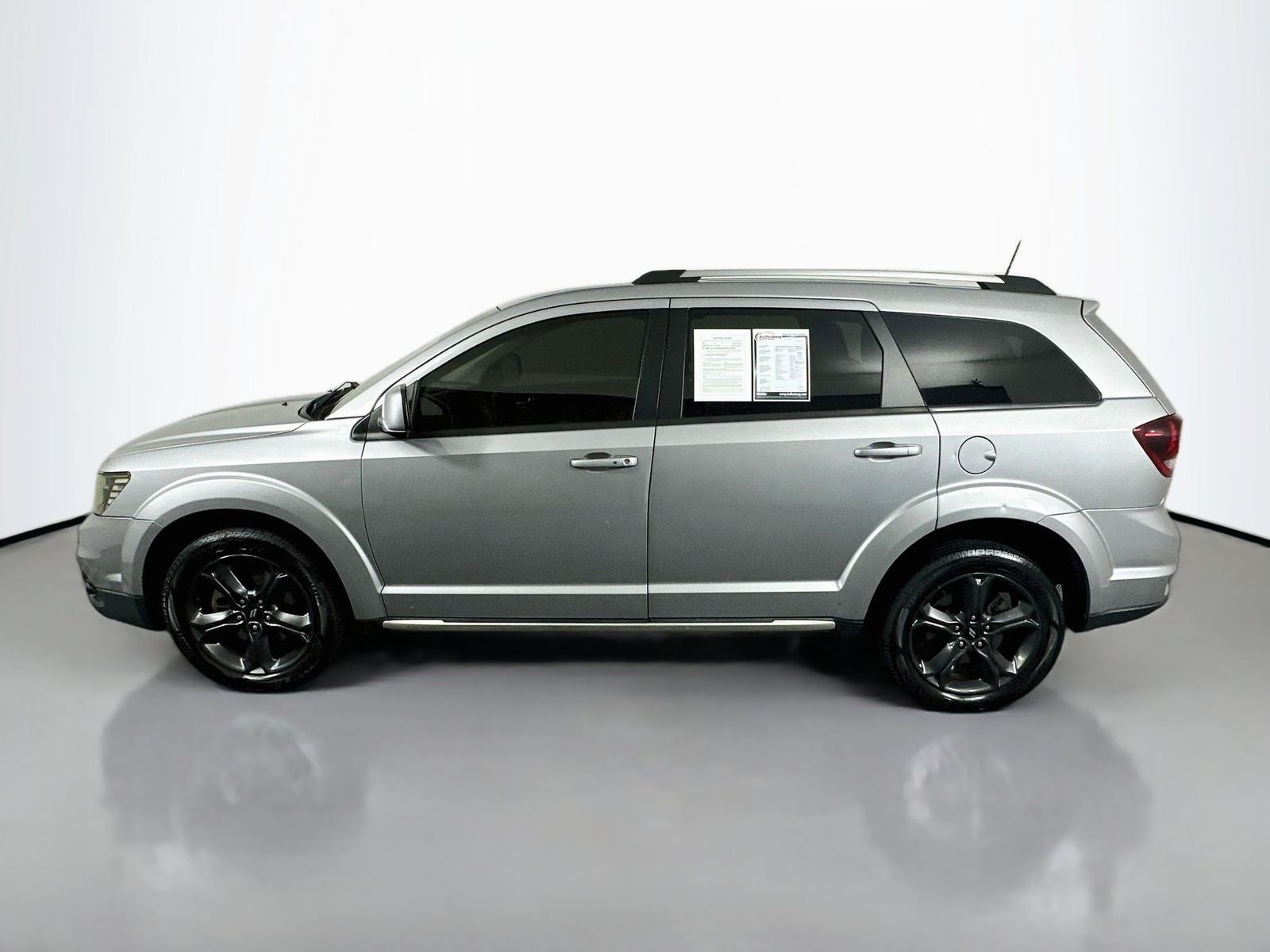 2020 Dodge Journey Crossroad