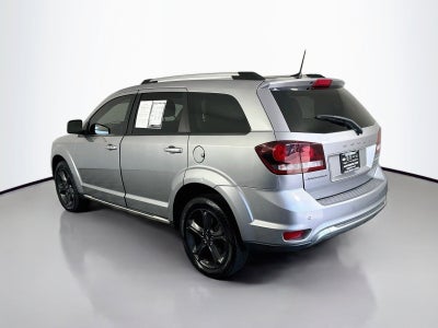 2020 Dodge Journey Crossroad