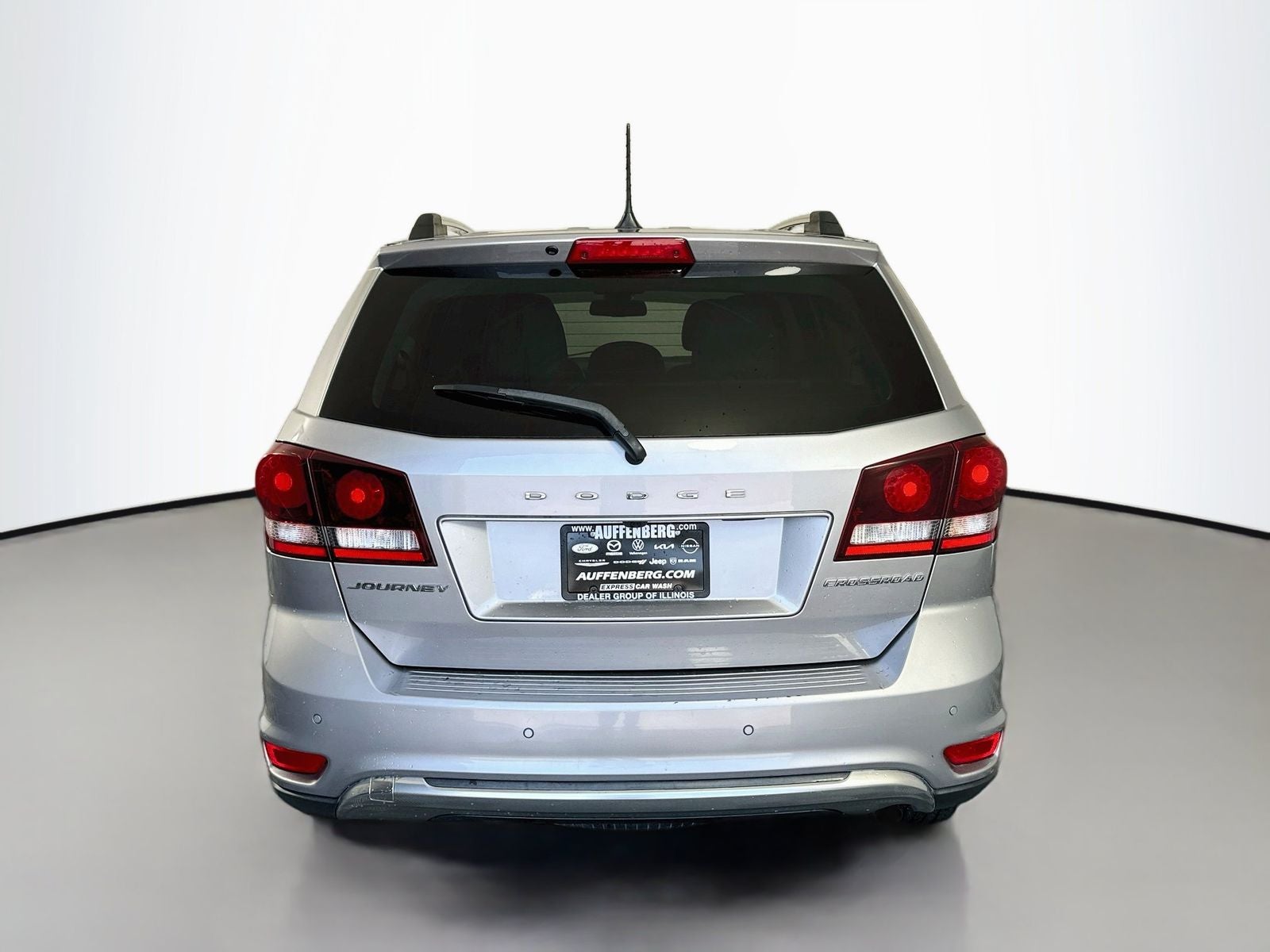 2020 Dodge Journey Crossroad