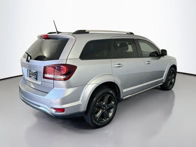 2020 Dodge Journey Crossroad