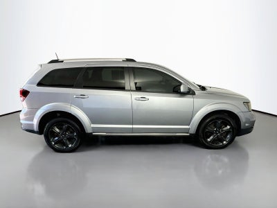 2020 Dodge Journey Crossroad