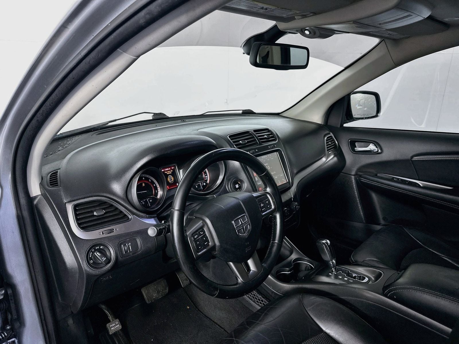 2020 Dodge Journey Crossroad
