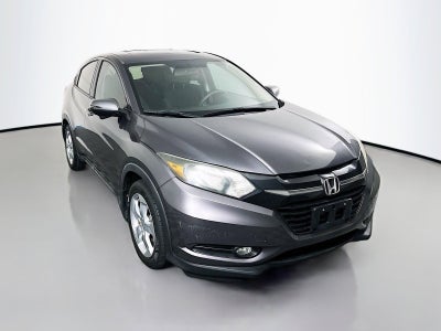2016 Honda HR-V EX