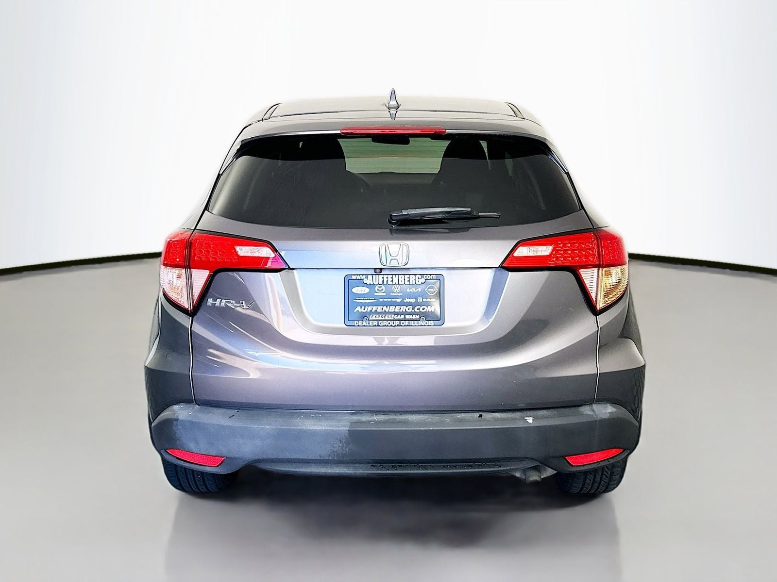 2016 Honda HR-V EX