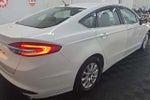 2018 Ford Fusion S