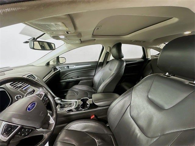 2016 Ford Fusion Titanium