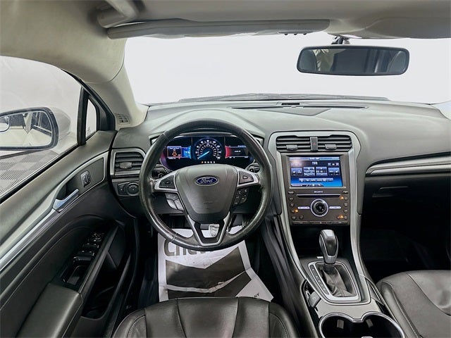 2016 Ford Fusion Titanium