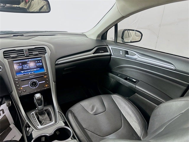 2016 Ford Fusion Titanium