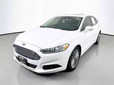 2016 Ford Fusion Titanium