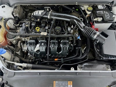 2016 Ford Fusion Titanium