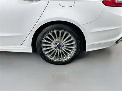 2016 Ford Fusion Titanium